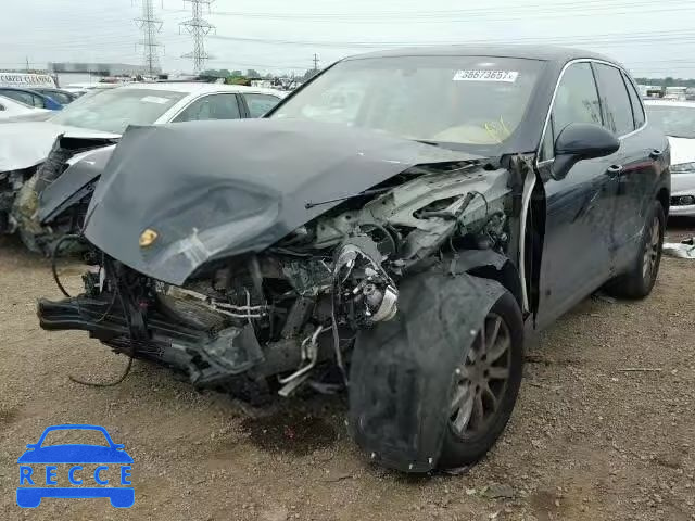2012 PORSCHE CAYENNE WP1AA2A22CLA08809 Bild 1