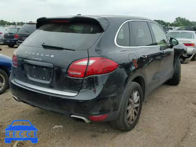 2012 PORSCHE CAYENNE WP1AA2A22CLA08809 image 3