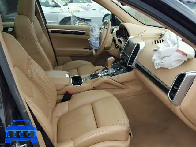 2012 PORSCHE CAYENNE WP1AA2A22CLA08809 Bild 4