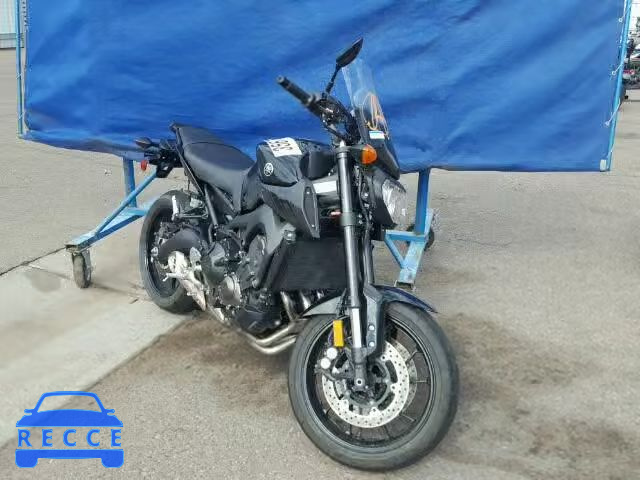 2016 YAMAHA FZ09 JYARN33E5GA008838 image 0