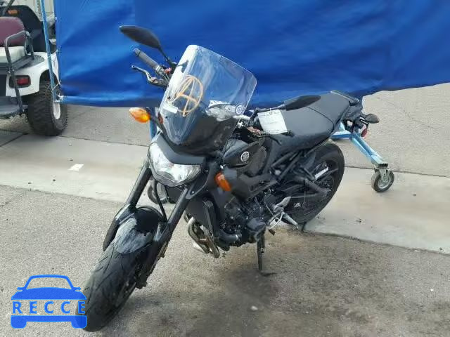 2016 YAMAHA FZ09 JYARN33E5GA008838 Bild 1