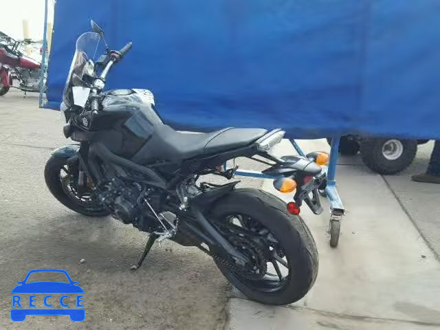 2016 YAMAHA FZ09 JYARN33E5GA008838 Bild 2