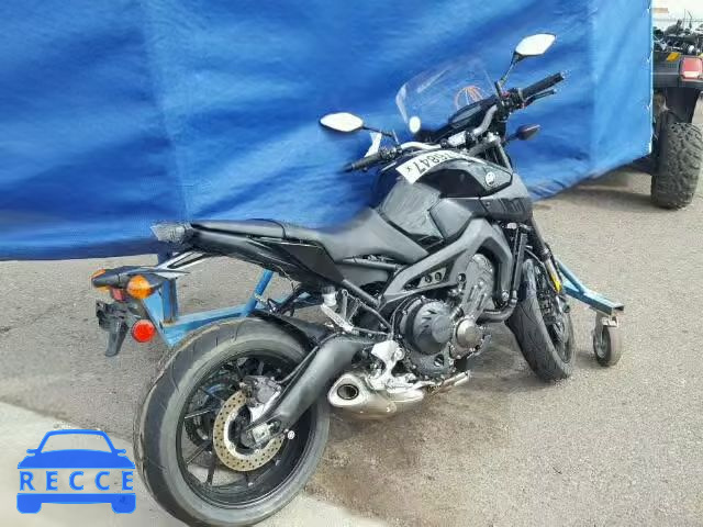 2016 YAMAHA FZ09 JYARN33E5GA008838 image 3