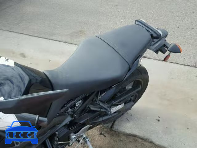 2016 YAMAHA FZ09 JYARN33E5GA008838 image 5