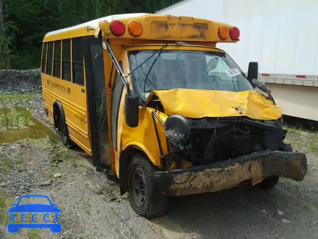 2008 CHEVROLET EXPRESS CU 1GBHG316181209213 image 0