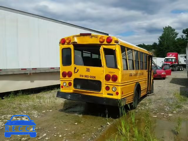 2008 CHEVROLET EXPRESS CU 1GBHG316181209213 image 3