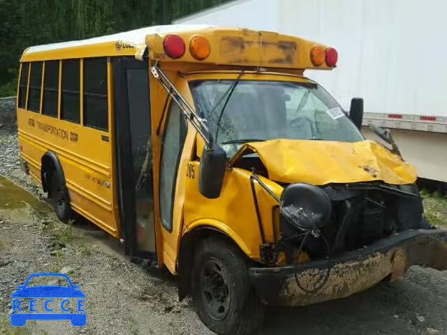 2008 CHEVROLET EXPRESS CU 1GBHG316181209213 image 8