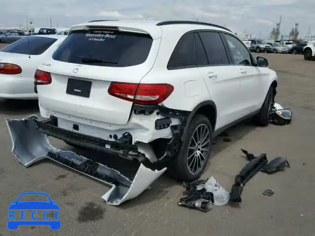 2017 MERCEDES-BENZ GLC 300 WDC0G4JB2HF244898 image 3