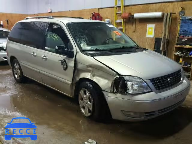 2006 FORD FREESTAR L 2FMDA58206BA26828 зображення 0