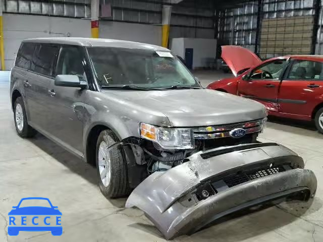 2012 FORD FLEX SE 2FMGK5BC0CBD09916 зображення 0