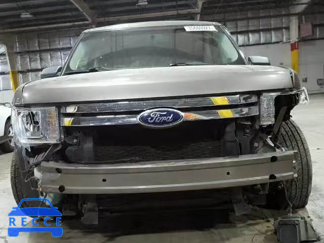 2012 FORD FLEX SE 2FMGK5BC0CBD09916 зображення 9