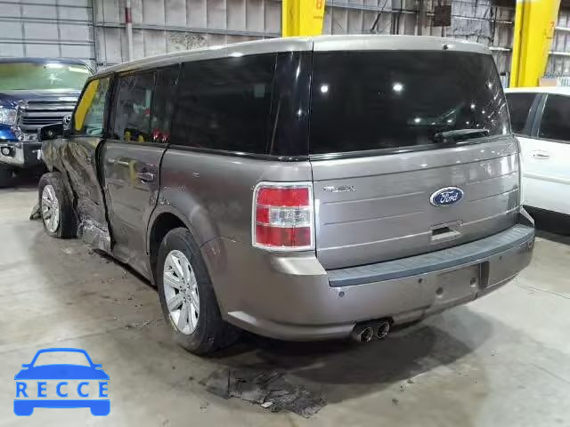 2012 FORD FLEX SE 2FMGK5BC0CBD09916 зображення 2