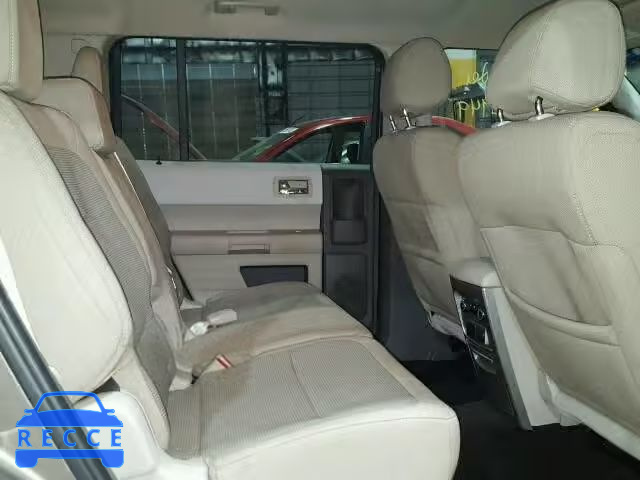 2012 FORD FLEX SE 2FMGK5BC0CBD09916 image 5