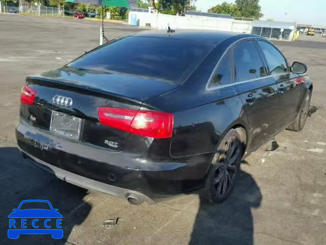 2013 AUDI A6 PREMIUM WAUGFAFC1DN031493 Bild 3