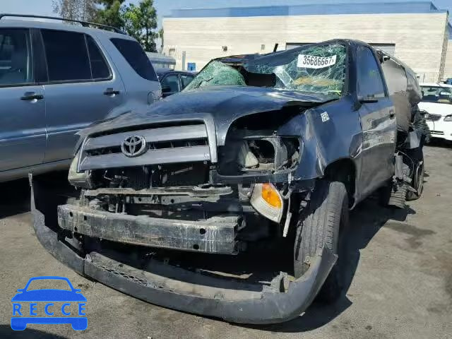 2006 TOYOTA TUNDRA 5TBJU32196S475709 зображення 1