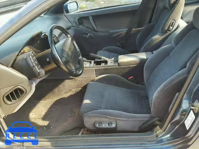 1992 NISSAN 300ZX JN1RZ24H7NX521842 image 4