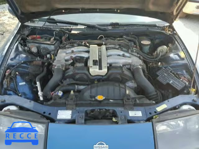 1992 NISSAN 300ZX JN1RZ24H7NX521842 image 6