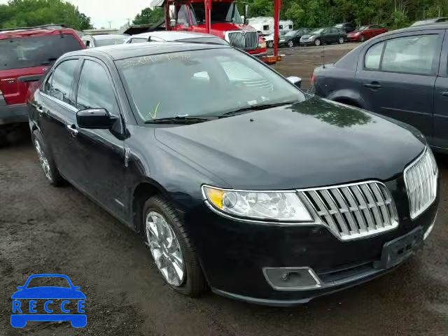 2011 LINCOLN MKZ HYBRID 3LNDL2L38BR754014 image 0