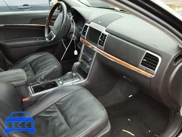 2011 LINCOLN MKZ HYBRID 3LNDL2L38BR754014 image 4