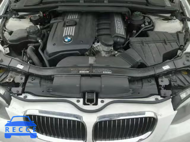 2011 BMW 328 WBAKF5C5XBE655555 зображення 6