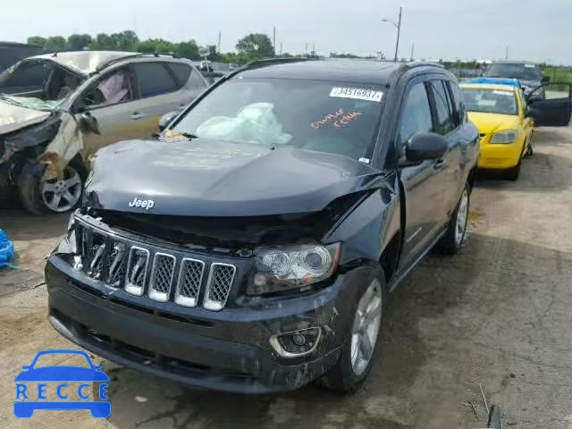 2014 JEEP COMPASS LI 1C4NJDCB5ED846003 image 1