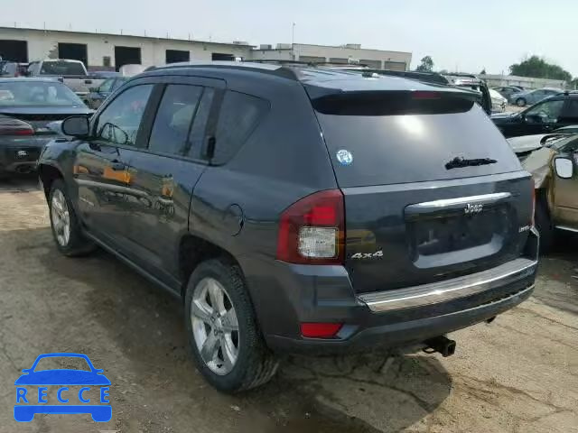 2014 JEEP COMPASS LI 1C4NJDCB5ED846003 image 2