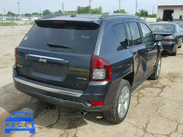 2014 JEEP COMPASS LI 1C4NJDCB5ED846003 image 3