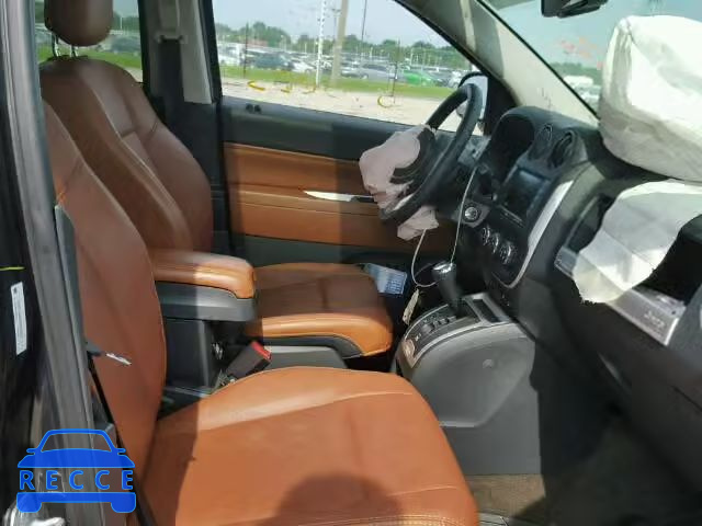 2014 JEEP COMPASS LI 1C4NJDCB5ED846003 image 4