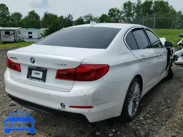 2017 BMW 540 XI WBAJE7C3XHG888504 зображення 3