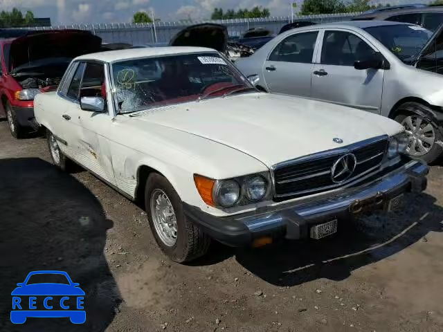 1978 MERCEDES-BENZ BENZ 10702412022771 Bild 0