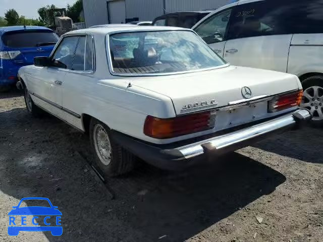 1978 MERCEDES-BENZ BENZ 10702412022771 Bild 2