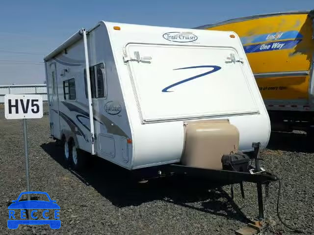 2007 TRAIL KING TRAILCRUIS 4WYH02C2771714567 зображення 0