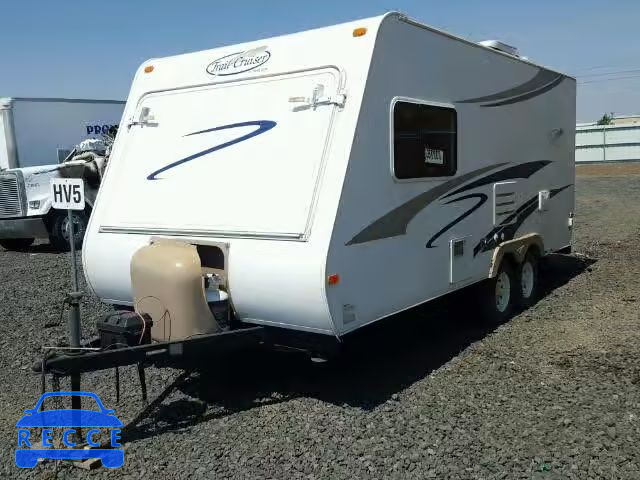 2007 TRAIL KING TRAILCRUIS 4WYH02C2771714567 зображення 1