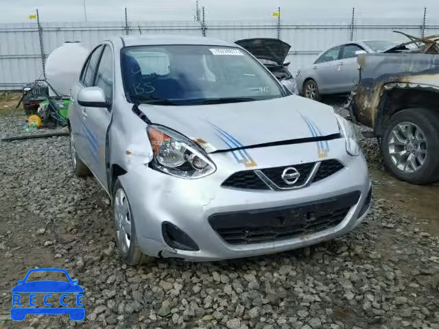 2015 NISSAN MICRA 3N1CK3CP1FL206895 image 0