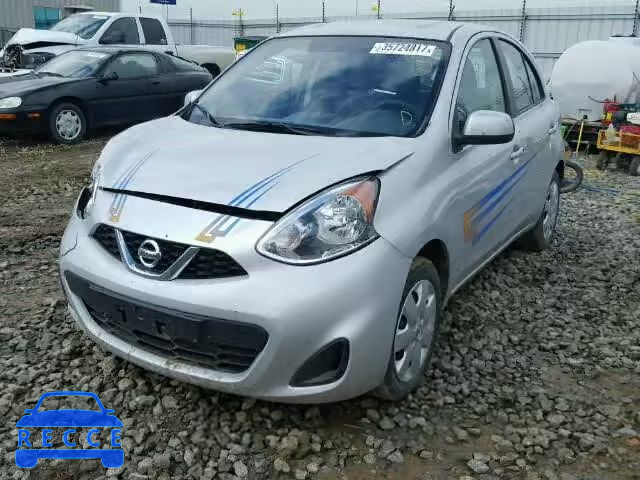 2015 NISSAN MICRA 3N1CK3CP1FL206895 image 1