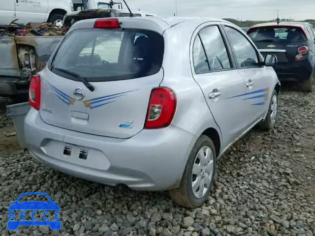 2015 NISSAN MICRA 3N1CK3CP1FL206895 image 3