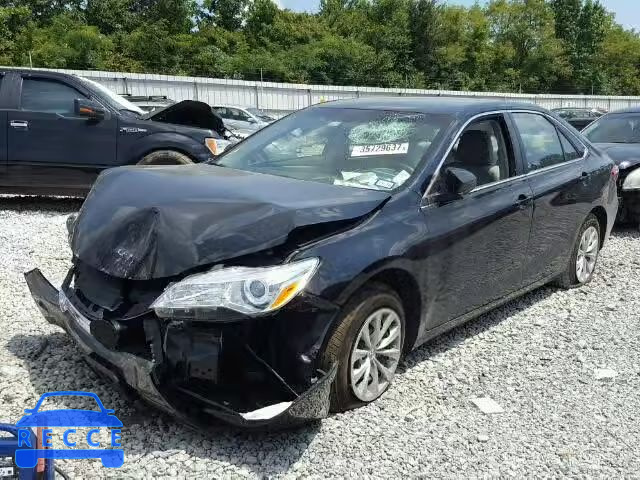 2017 TOYOTA CAMRY LE 4T1BF1FK6HU697759 image 1