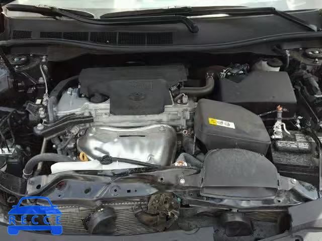 2017 TOYOTA CAMRY LE 4T1BF1FK6HU697759 image 6