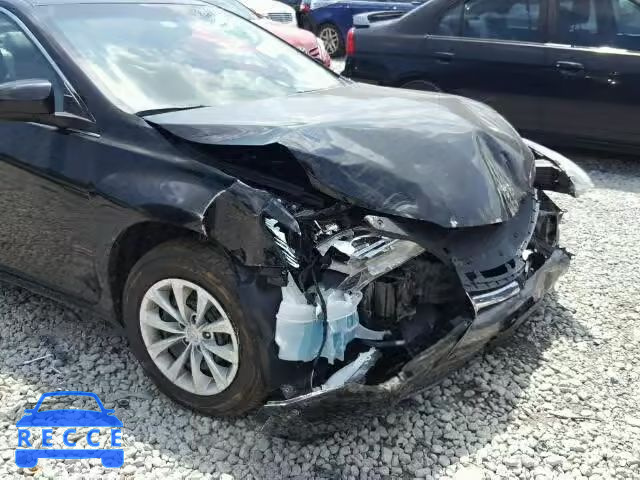 2017 TOYOTA CAMRY LE 4T1BF1FK6HU697759 image 8