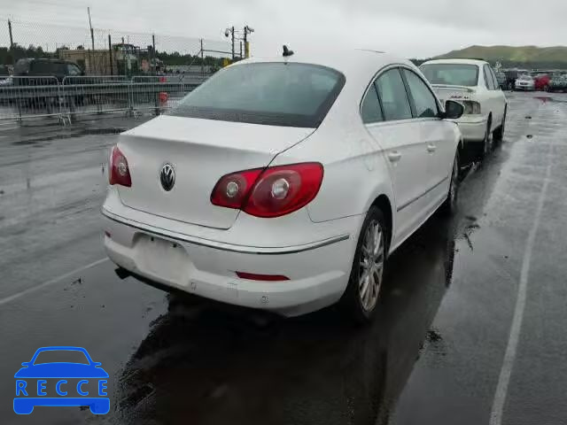 2009 VOLKSWAGEN CC WVWGU73C79E541466 зображення 3