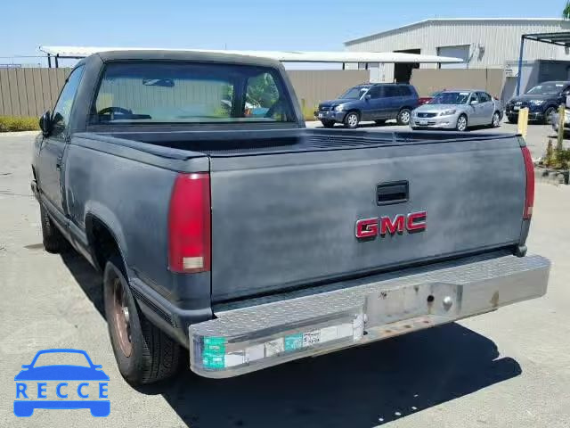 1990 GMC SIERRA C15 1GTDC14KXLZ556360 image 2