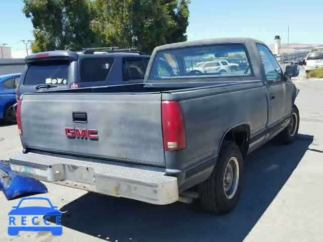 1990 GMC SIERRA C15 1GTDC14KXLZ556360 image 3