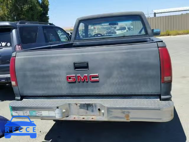 1990 GMC SIERRA C15 1GTDC14KXLZ556360 image 5