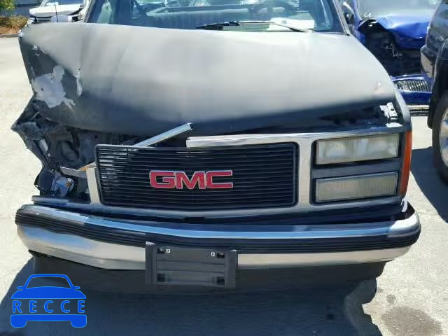 1990 GMC SIERRA C15 1GTDC14KXLZ556360 image 6