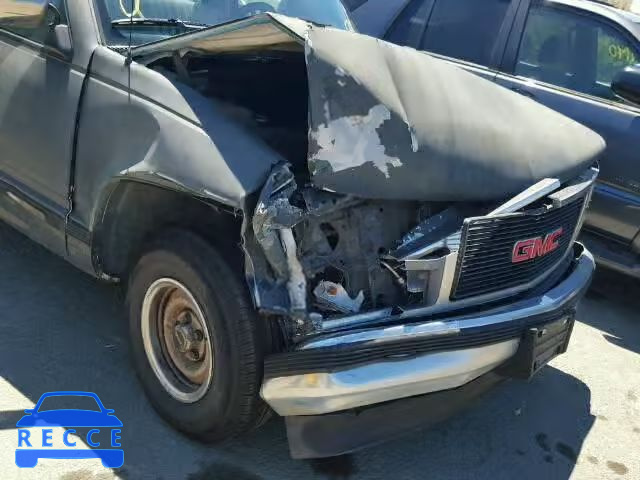 1990 GMC SIERRA C15 1GTDC14KXLZ556360 image 8
