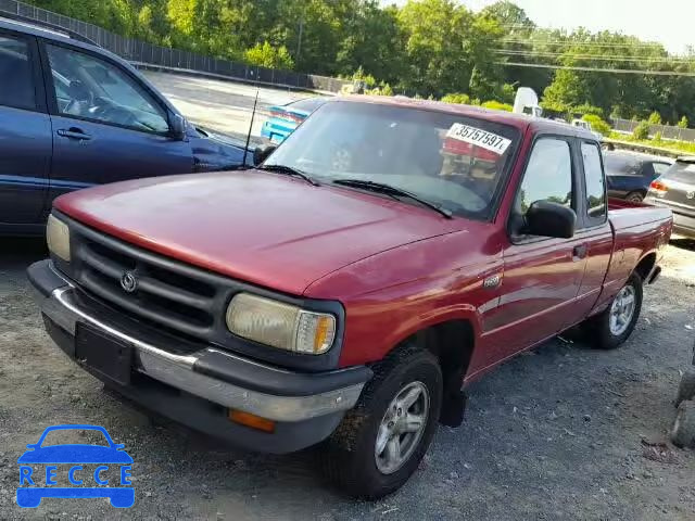 1996 MAZDA B2300 CAB 4F4CR16A5TTM29461 image 1