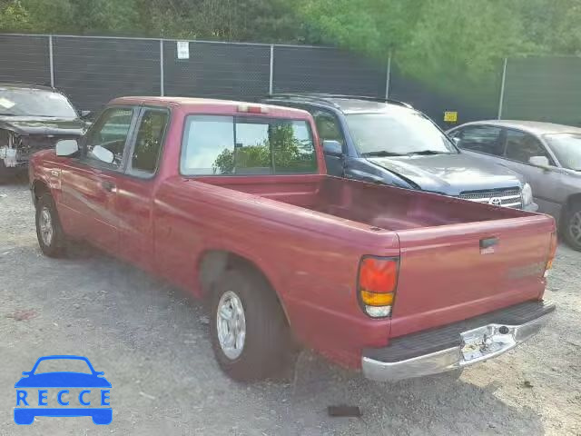 1996 MAZDA B2300 CAB 4F4CR16A5TTM29461 image 2