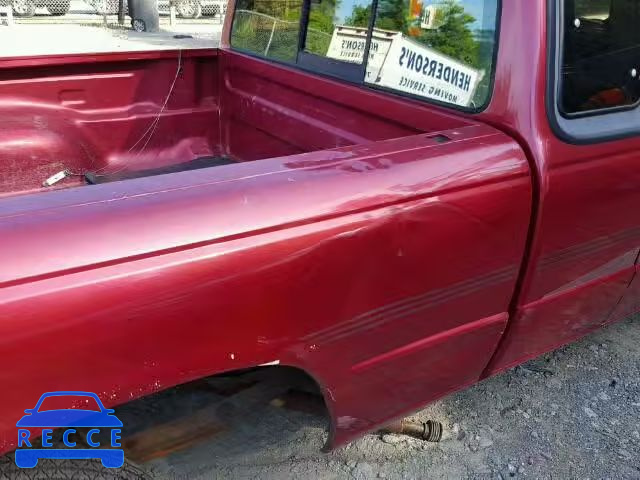 1996 MAZDA B2300 CAB 4F4CR16A5TTM29461 image 8