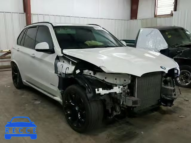 2014 BMW X5 XDRIVE5 5UXKR6C50E0J72673 зображення 0