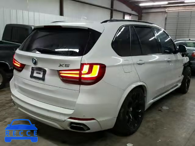 2014 BMW X5 XDRIVE5 5UXKR6C50E0J72673 зображення 3